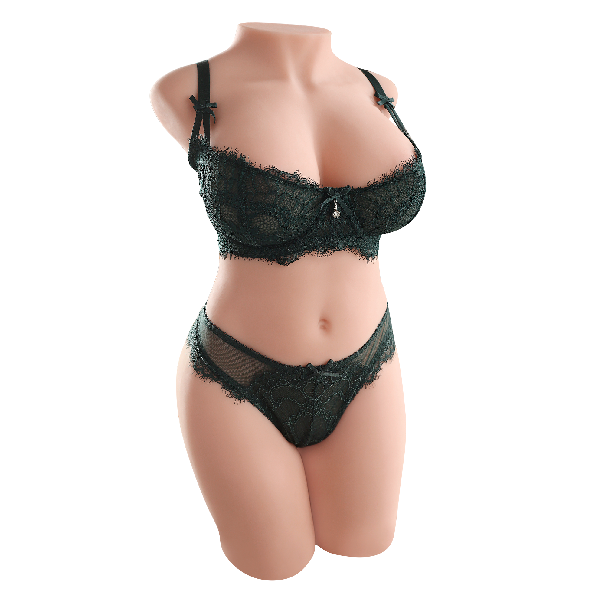 Big Titty Realistic Vagina, Ass and Tits Masturbator 9.2kg