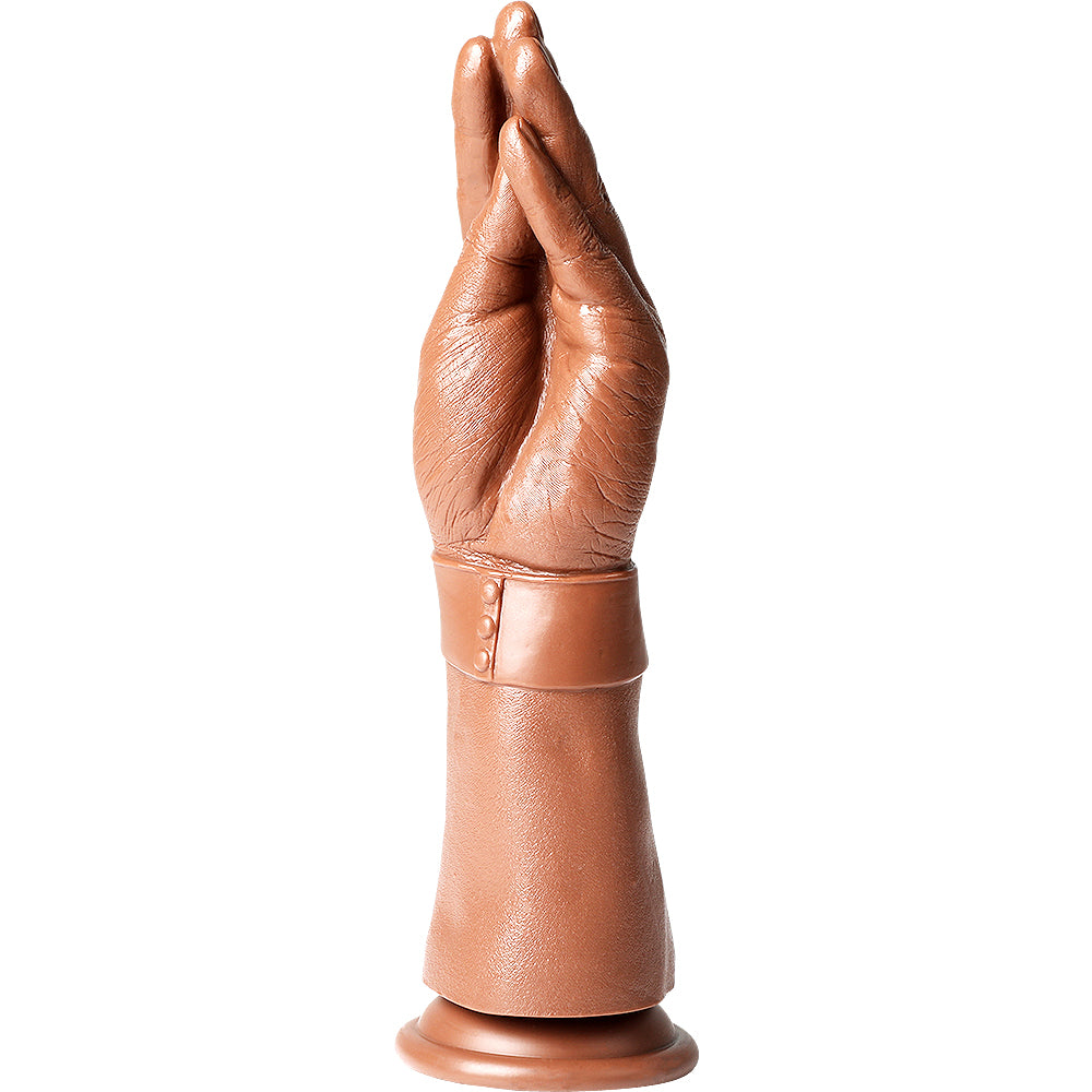 Hand Shape Flexiable Extra Long Realistic Dildos 11.22 inch