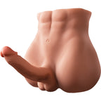 Realistic Dildos and Anus 11.44lb