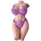 Big Titty Realistic Vagina and Anus Male Sex Doll 15.43LB