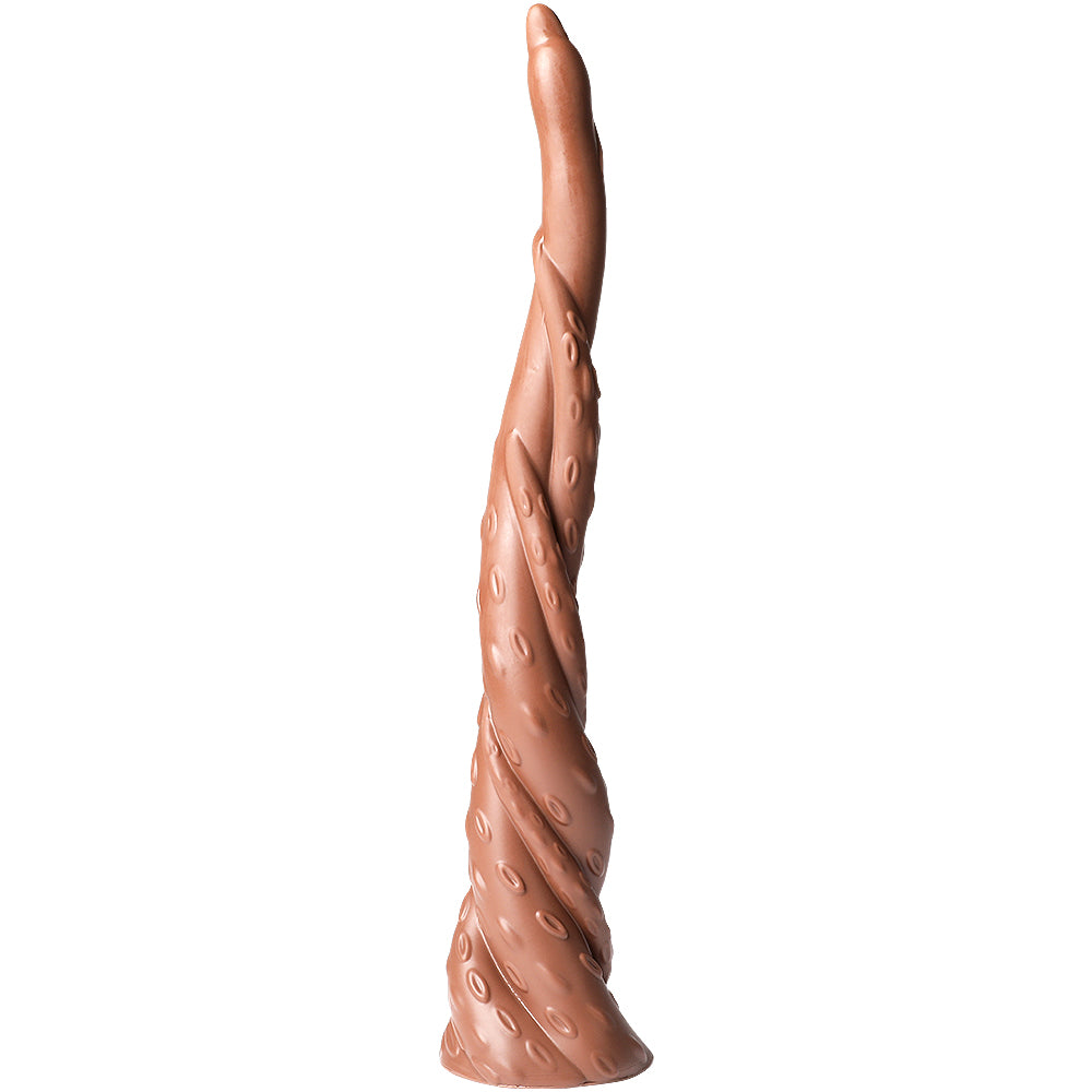 Branch Shape Flexiable Extra Long Realistic Dildos 17.51 inch