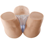 Realistic Vagina and Ass Masturbator 26KG