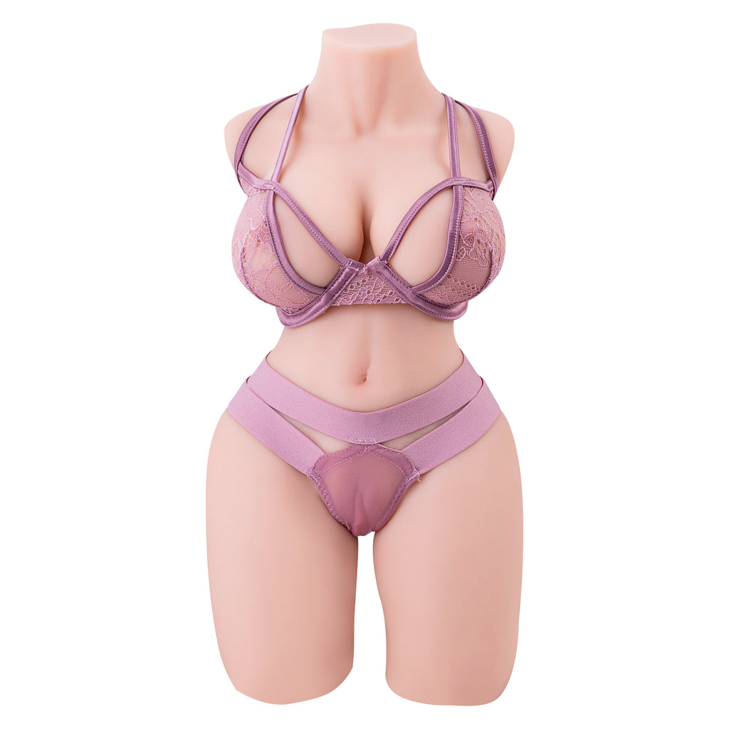 Big Titty Realistic Vagina and Anus Male Sex Doll 8.04LB