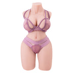 Big Titty Realistic Vagina and Anus Male Sex Doll 8.04LB