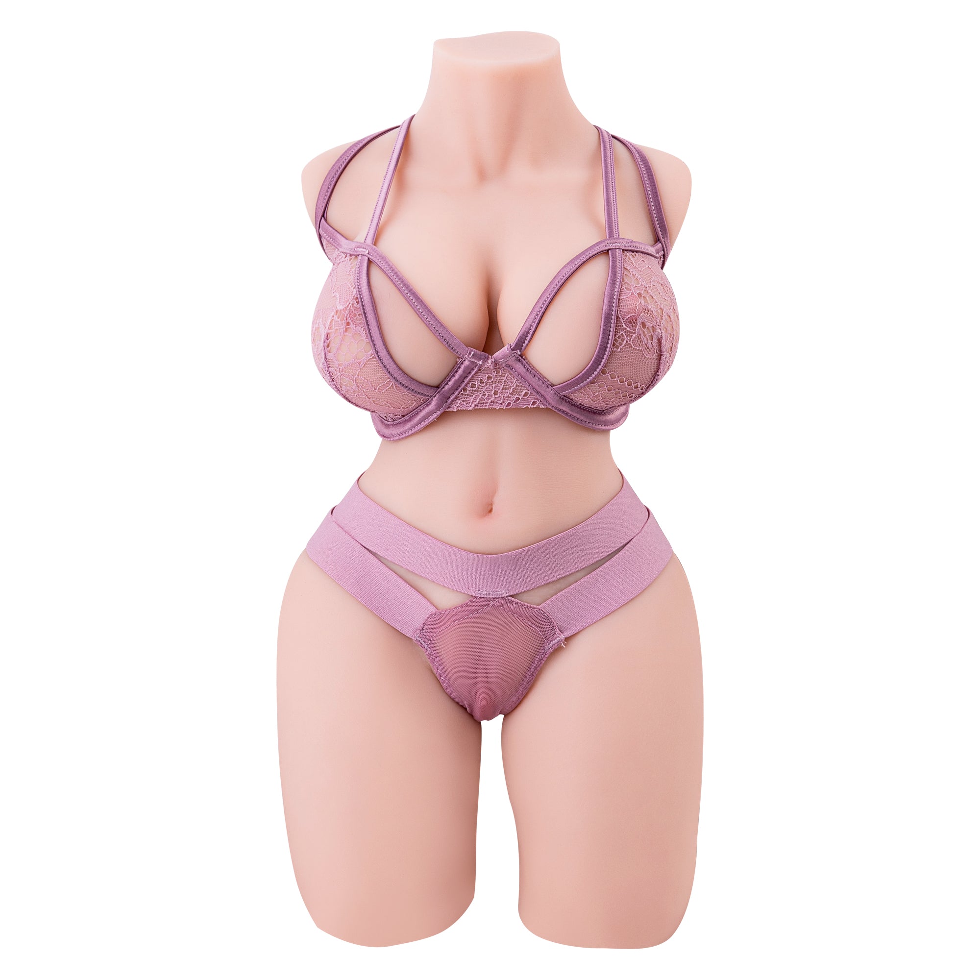 Big Titty Realistic Vagina and Anus Male Sex Doll 8.04LB