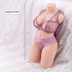 Big Titty Realistic Vagina and Anus Male Sex Doll 8.04LB