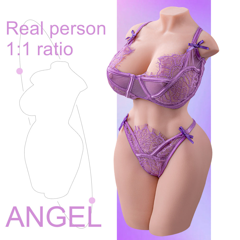 Big Titty Realistic Vagina and Anus Male Sex Doll 15.43LB