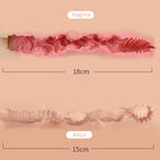 Realistic Vagina and Ass Masturbator 26KG