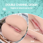 Male Sex Doll Big Ass Realistic Vagina and Butt 8.58LB