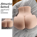 Male Sex Doll Realistic Vagina and Anus 17.40LB