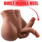 Realistic Dildos and Anus 11.44lb