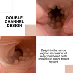 Big Titty Realistic Vagina and Anus Male Sex Doll 17.94LB