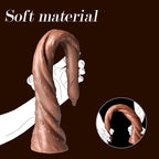 Branch Shape Flexiable Extra Long Realistic Dildos 17.51 inch