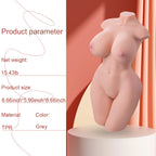 Big Titty Realistic Vagina and Anus Male Sex Doll 15.43LB