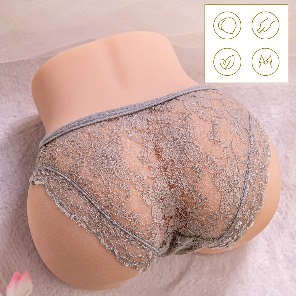 Male Sex Doll Big Ass Realistic Vagina and Butt 4.6LB