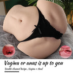 Male Sex Doll Realistic Vagina and Anus 17.40LB