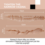 Big Titty Realistic Vagina and Anus Male Sex Doll 17.94LB