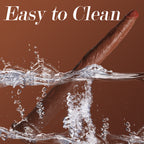 Extra Long Realistic Dildos Dark Brown Real Skin Women Realistic Sex Toys 20.47inch