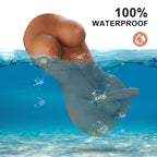 Big Titty Realistic Dildos and Anus Bronze Skin 16.06LB