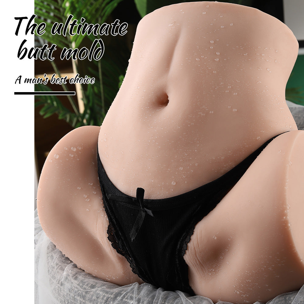 Male Sex Doll Realistic Vagina and Anus 17.40LB