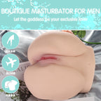 Male Sex Doll Big Ass Realistic Vagina and Butt 8.58LB