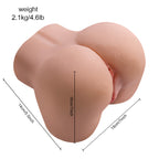 Male Sex Doll Big Ass Realistic Vagina and Butt 4.6LB
