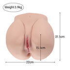 Male Sex Doll Big Ass Realistic Vagina and Butt 8.58LB