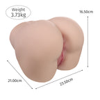 Male Sex Doll Big Ass Realistic Vagina and Butt 8.2LB